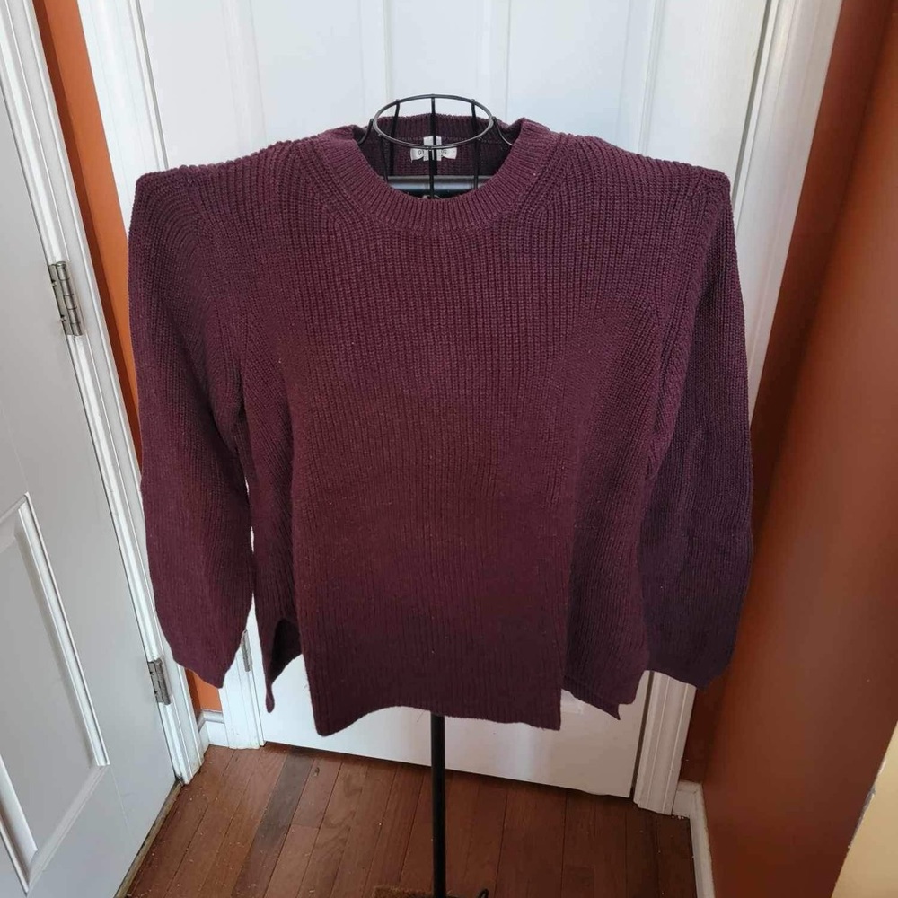 Goodthreads Knit Sweater 100% Cotton Mens XL Pullover Crewneck